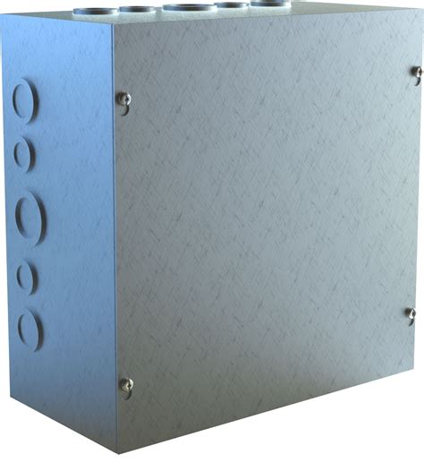 cut sheets for 16ga galvanized junction box|Screw.